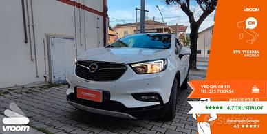 OPEL Mokka 1� serie X 1.6 CDTI Ecotec 4�2 Start...