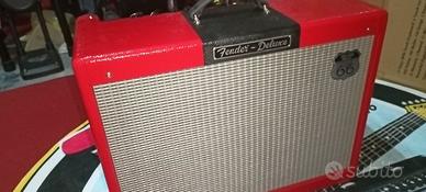 amplificatore chitarra Fender Hot Rod Custom