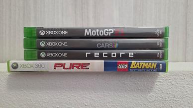 Giochi Xbox 360, Xbox One/Xbox series X