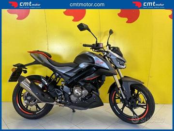 QJ MOTOR SRK 125 Garantita e Finanziabile
