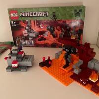 LEGO Minecraft Set 21126,