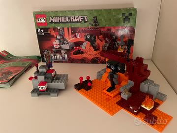 LEGO Minecraft Set 21126,