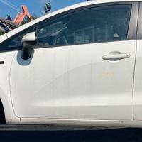 porta sportello kia rio anteriore sinistra