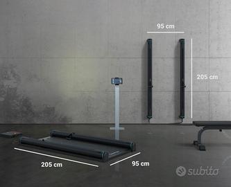 Palestra SINTESI HOME PLUS E ACCESSORI