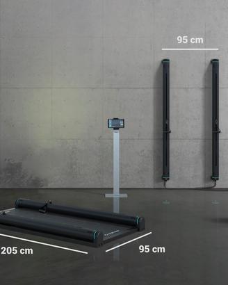 Palestra SINTESI HOME PLUS E ACCESSORI