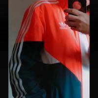 Giacca a vento Adidas tg XS