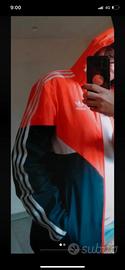 Giacca a vento Adidas tg XS