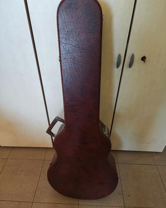 Custodia rigida per chitarra elettrica