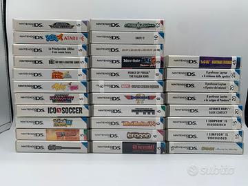 Giochi ds e 3ds
