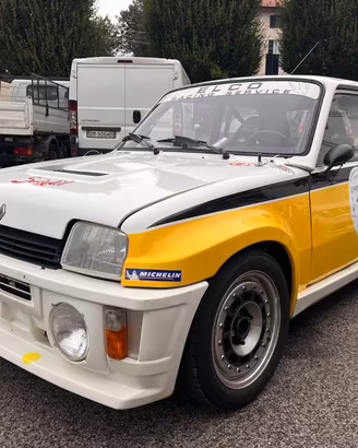 RENAULT R 5 Maxi Turbo 1 Gruppo B