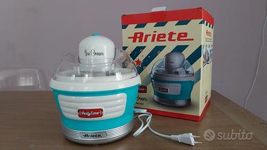 gelatiera Ariete Party Time