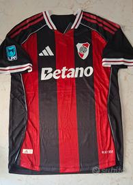 2° Maglia River Plate  2025/26-Subiabre#38
