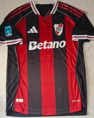 2° Maglia River Plate  2025/26-Subiabre#38