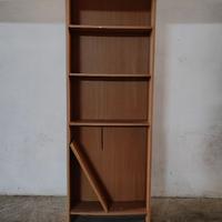 IKEA Mobile LIBRERIA verticale a Colonna in legno