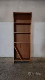 IKEA Mobile LIBRERIA verticale a Colonna in legno