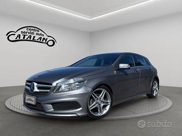 MERCEDES - Classe A - 180 CDI 110CB BlueEFFICIENCY