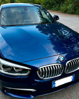 BMW SERIE 1 116D URBAN 5 porte