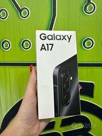 Samsung galaxy A17