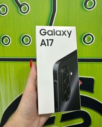 Samsung galaxy A17