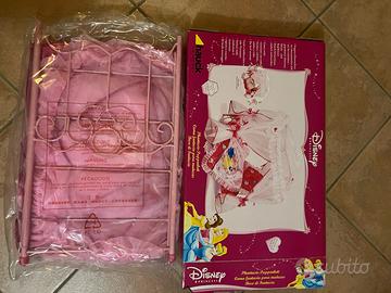 Letto per bambole Disney Princess Hauck idearegalo