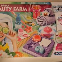 La mia prima Beauty Farm Clementoni