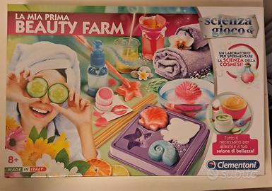 La mia prima Beauty Farm Clementoni