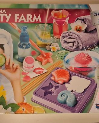 La mia prima Beauty Farm Clementoni