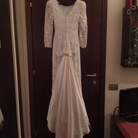 Abito da sposa vintage
