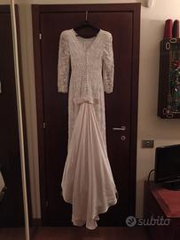 Abito da sposa vintage