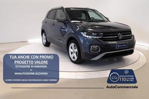 Volkswagen T-Cross 1.0 TSI 81kW Advanced DSG