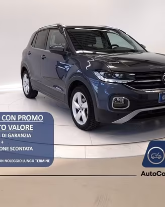 Volkswagen T-Cross 1.0 TSI 81kW Advanced DSG