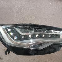 Fanali audi