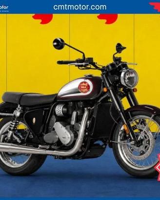 BSA Gold Star Garantita e Finanziabile