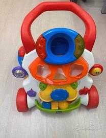 Chicco gioco primi passi