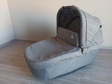 Trio Peg Perego Futura color quarzo