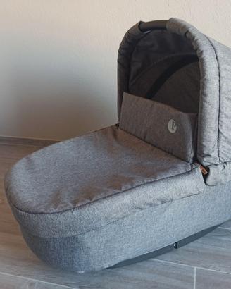 Trio Peg Perego Futura color quarzo