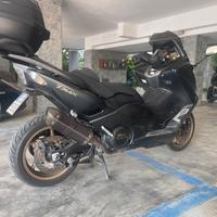 Yamaha T Max 530 - 2016