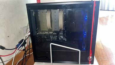 PC Gaming Intel i9 9900KF | GTX 1660S | Noctua D15