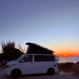 Vw T6.1 camper van