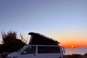 Vw T6.1 camper van