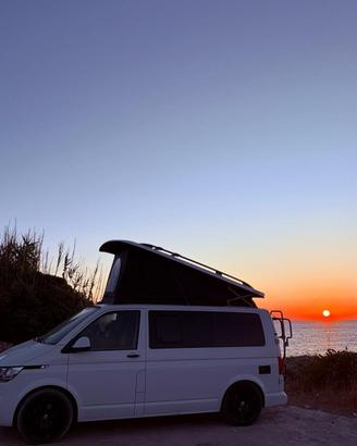 Vw T6.1 camper van