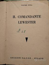il comandante lewester