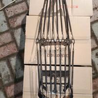 telaio molle sella lambretta giuliari