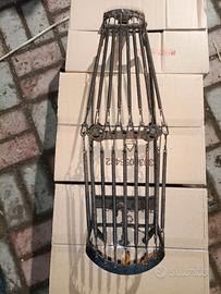 telaio molle sella lambretta giuliari