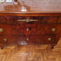 Como in stile umbertino con fregi fine 800