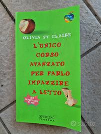 Libro "l'unicoCorsoAvanzatoPERfarloimpazzireAletto