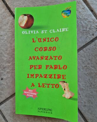 Libro "l'unicoCorsoAvanzatoPERfarloimpazzireAletto