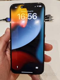 iPhone 14 Pro Max 512GB nero top condizioni