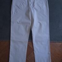 Pantaloni leggeri cotone t.42