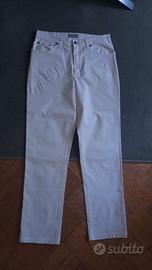Pantaloni leggeri cotone t.42